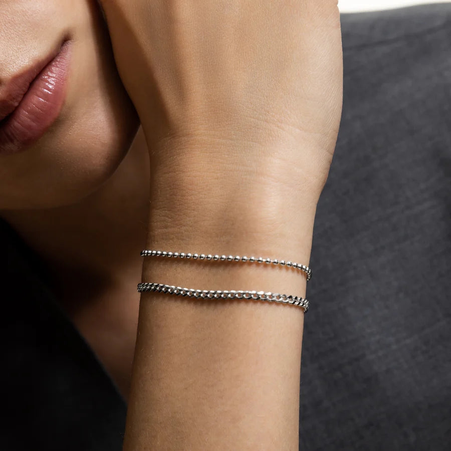 Armband 925/- Sterlingsilber XENOX KBA019/18 - PERDONA