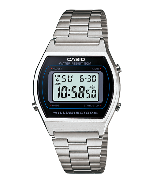 CASIO VINTAGE COLLECTION B640WD-1AVEF