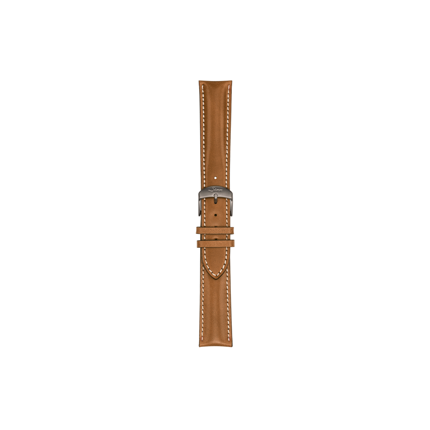 Braunes Pferdelederarmband
