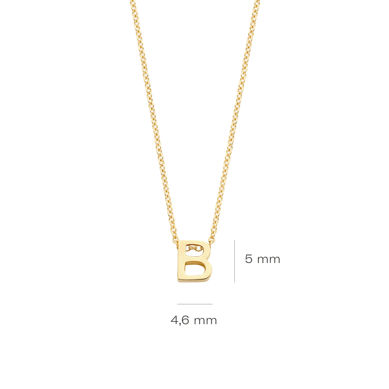 Gelbgoldenes B - PERDONA