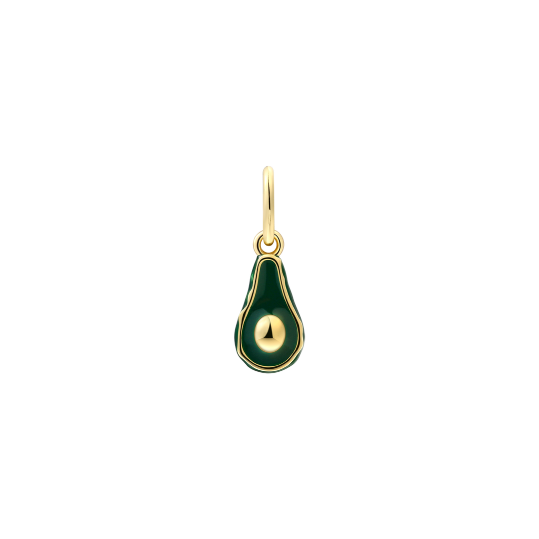 Charm-Anhänger Avocado - PERDONA