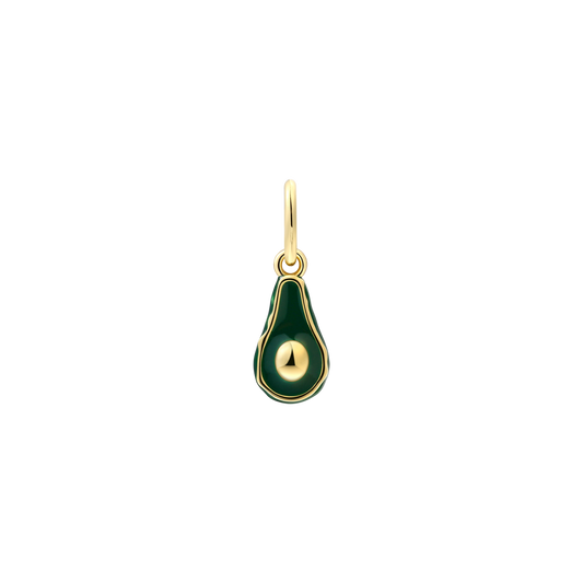 Charm-Anhänger Avocado - PERDONA
