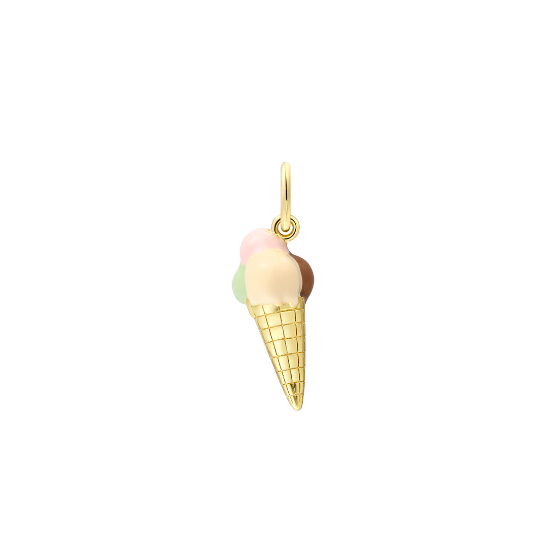Charm-Anhänger Eis - PERDONA