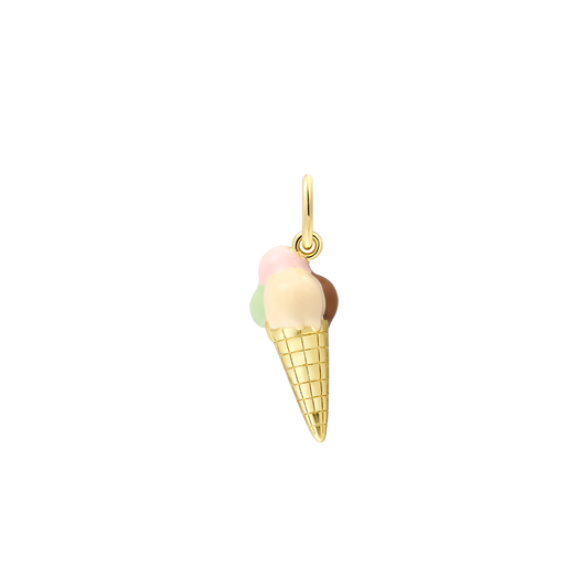 Charm-Anhänger Eis - PERDONA