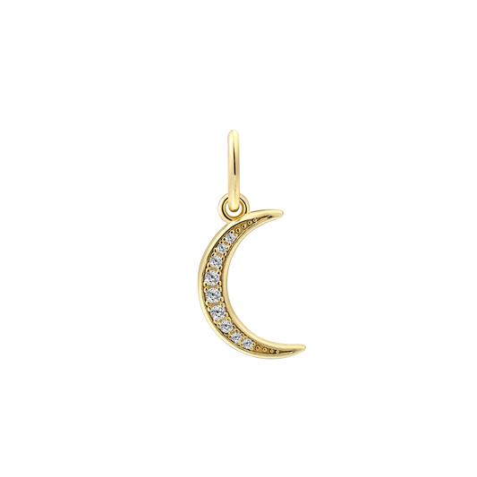 Charm-Anhänger Mond - PERDONA