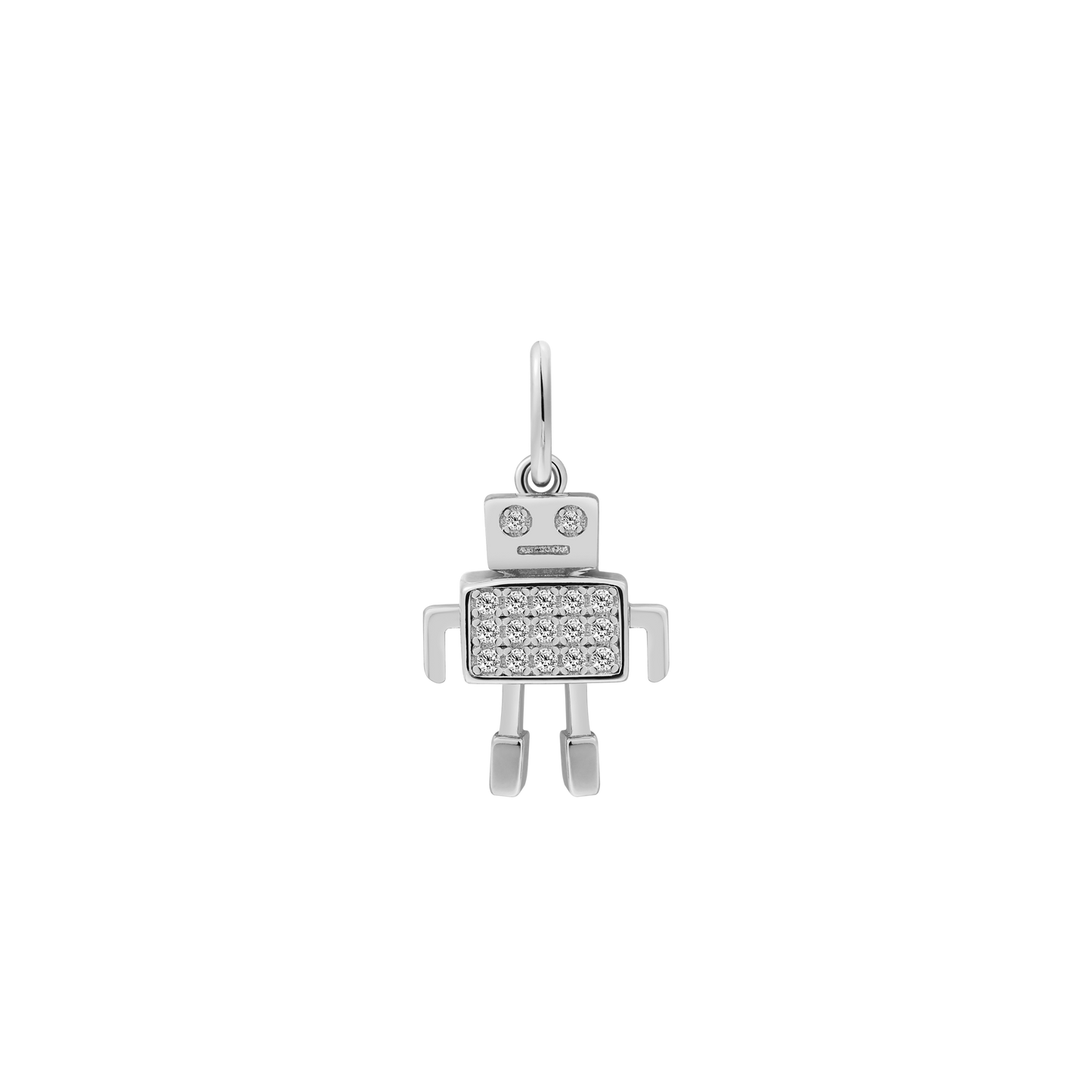 Charm-Anhänger Roboter - PERDONA