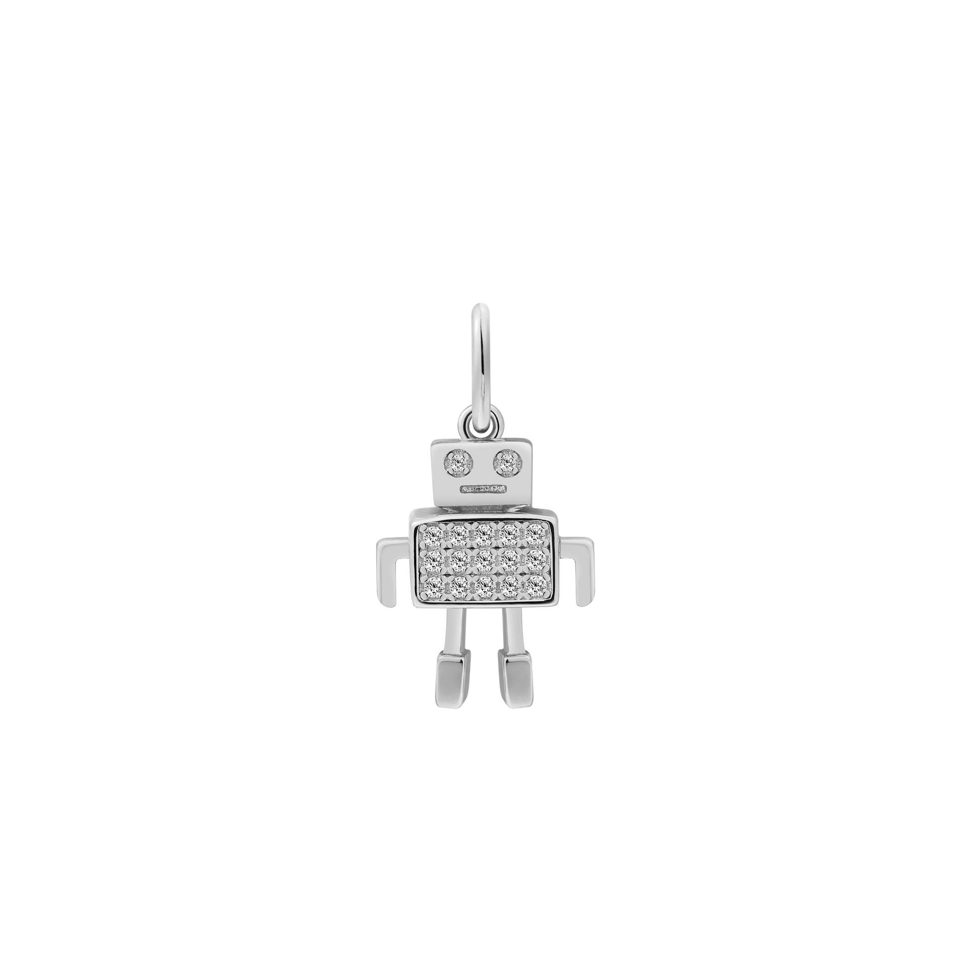 Charm-Anhänger Roboter - PERDONA