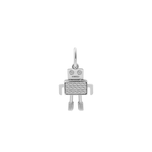 Charm-Anhänger Roboter - PERDONA