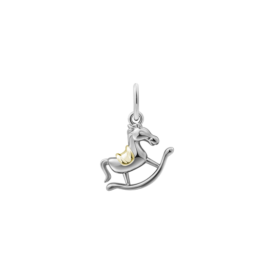 Charm-Anhänger Schaukelpferd - PERDONA