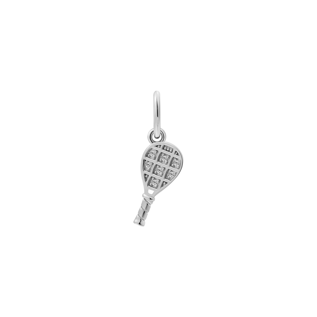 Charm-Anhänger Tennisschläger - PERDONA