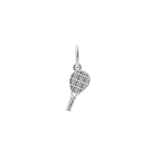 Charm-Anhänger Tennisschläger - PERDONA