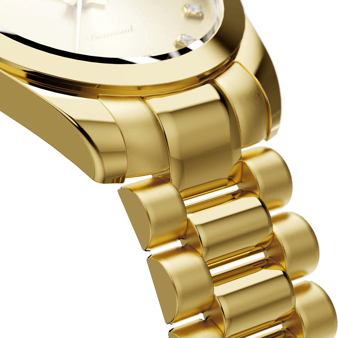Diamond Watches D-10D
