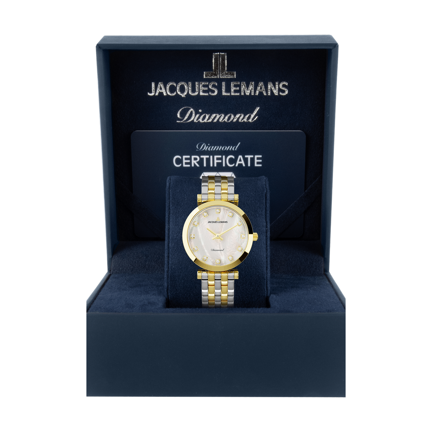 Diamond Watches D-12B