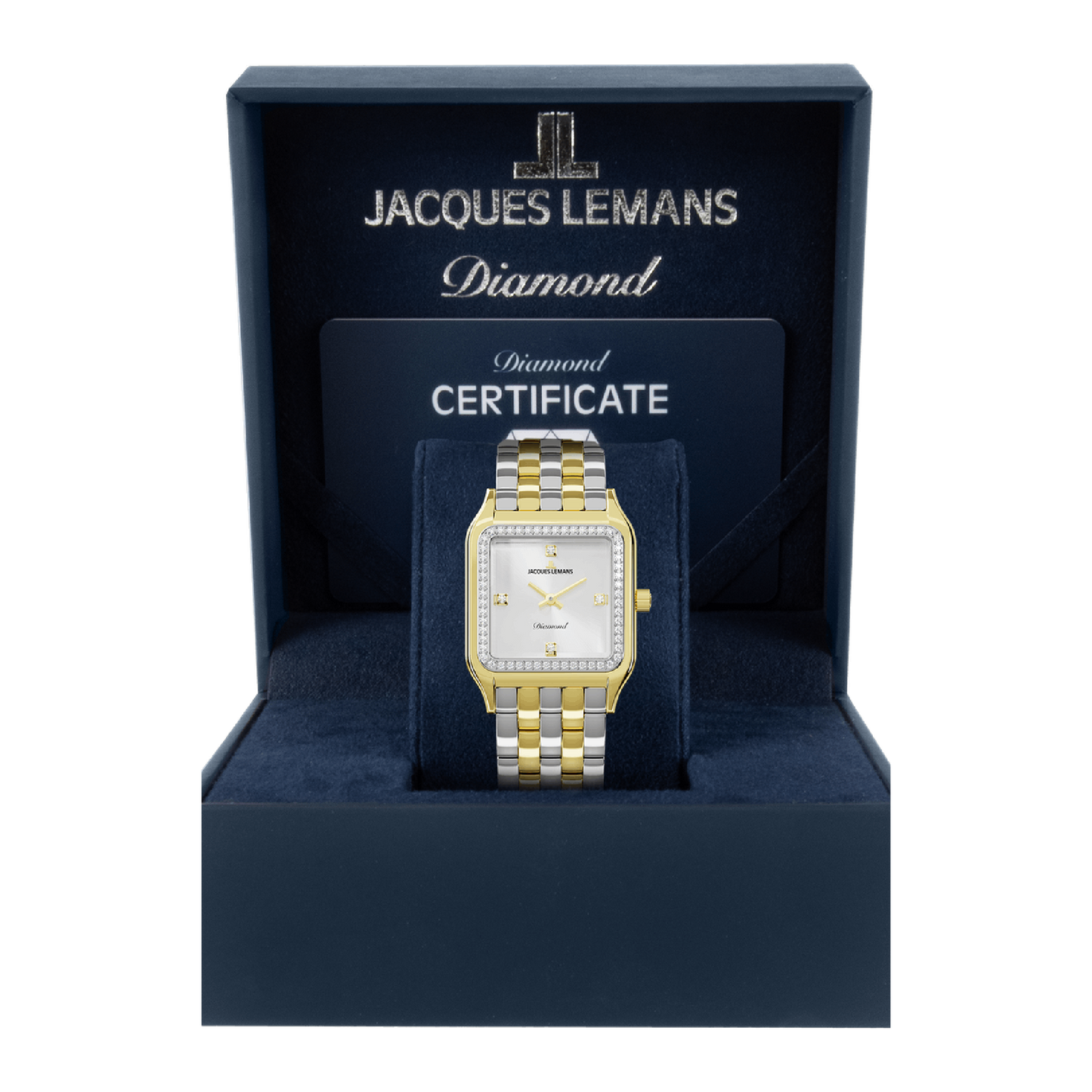 Diamond Watches D-15B