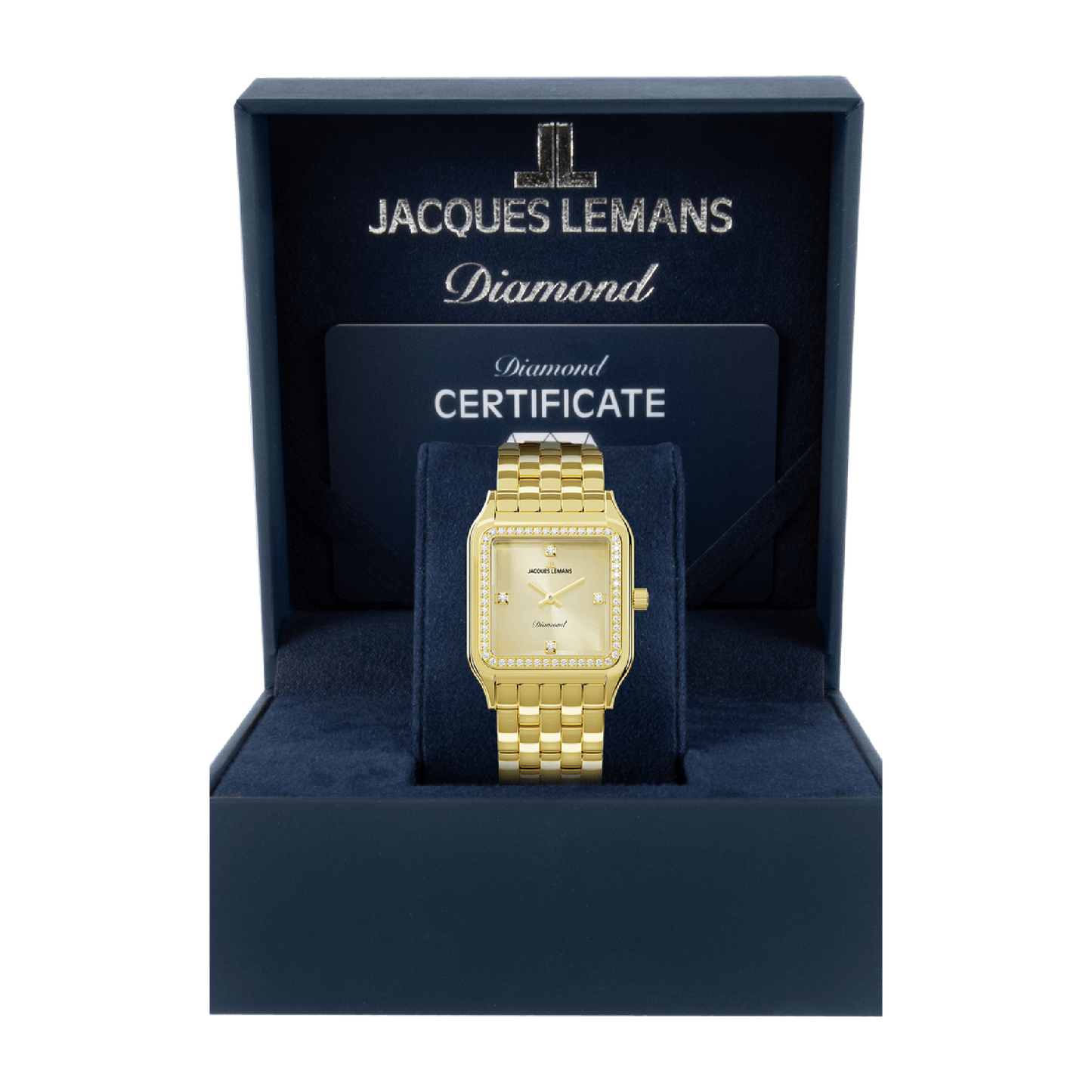 Diamond Watches D-15C
