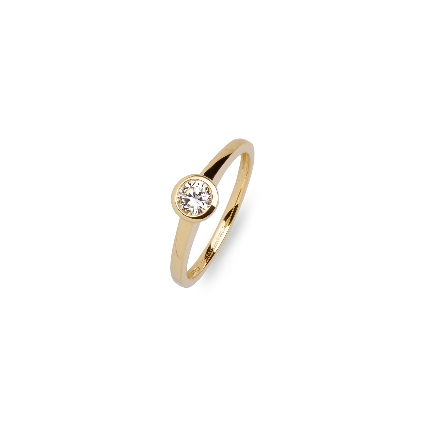 Zarge Ring
