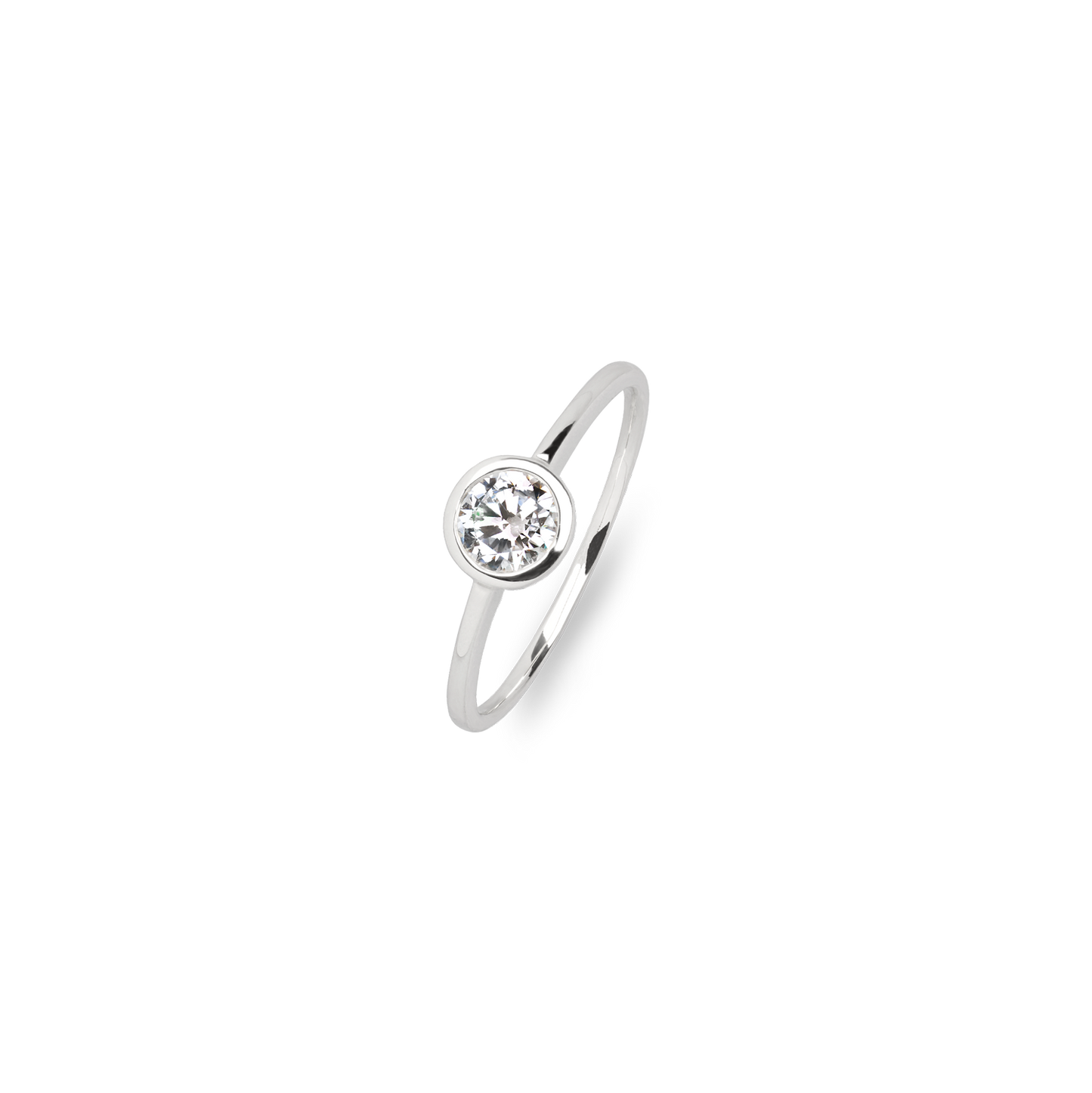 Zarge Ring