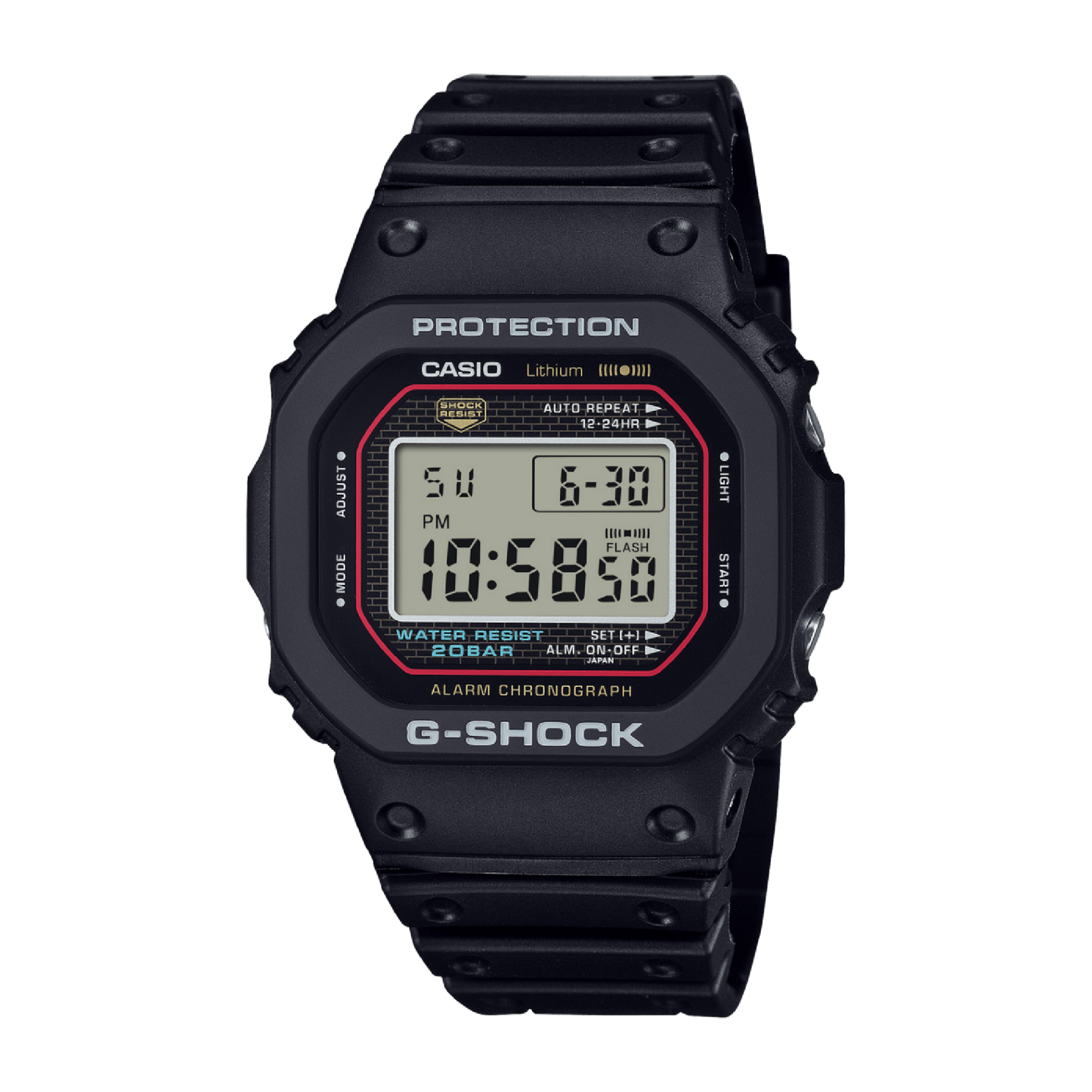 DW-5000R-1A