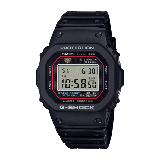 DW-5000R-1A - PERDONA