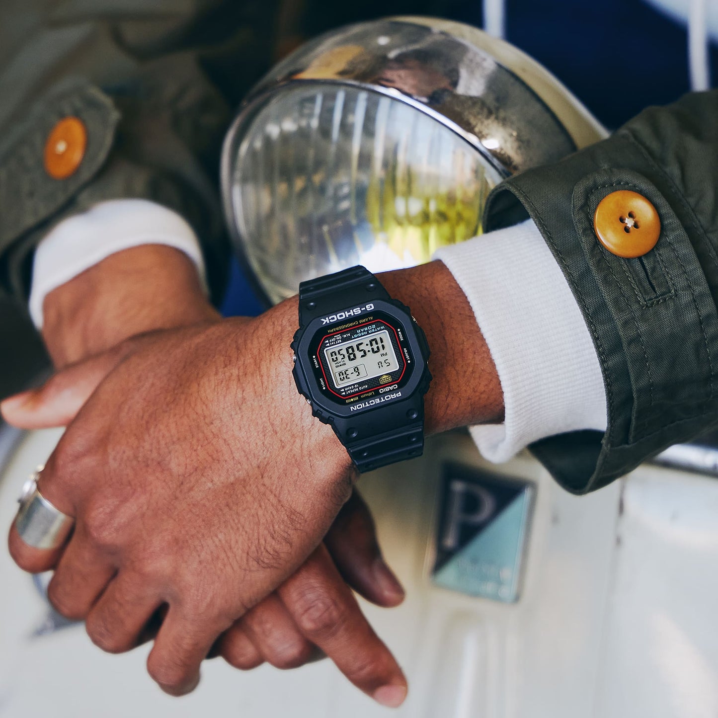 DW-5000R-1A