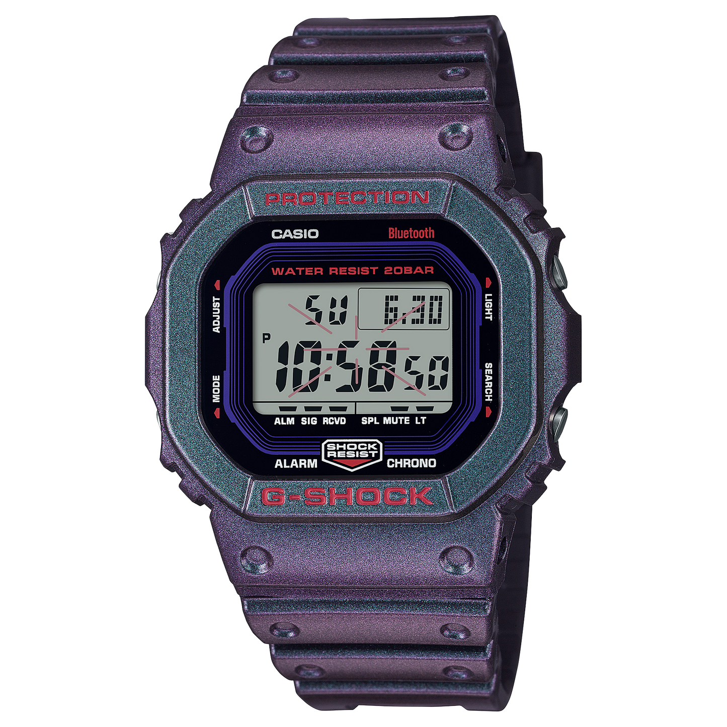 DW-B5600AH-6
