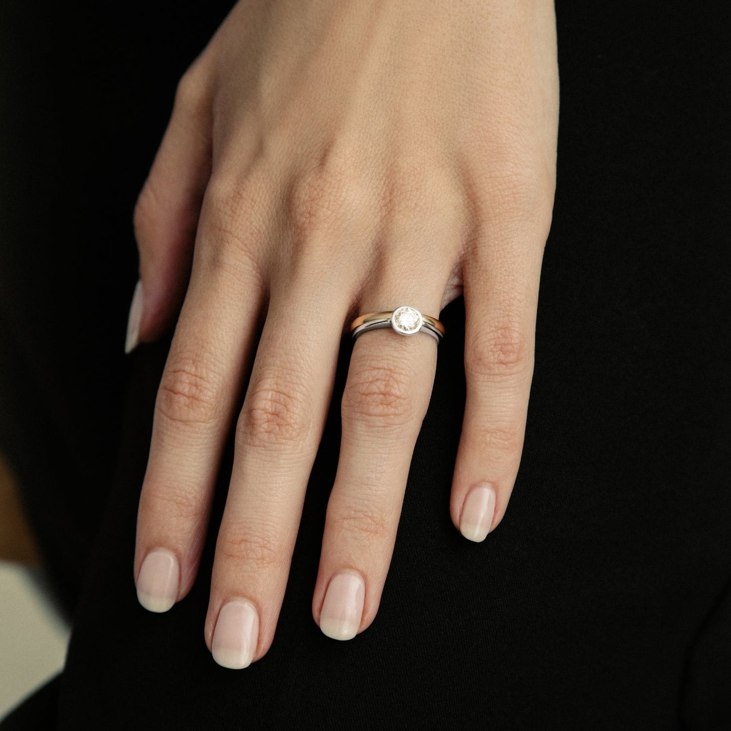 Zarge Ring