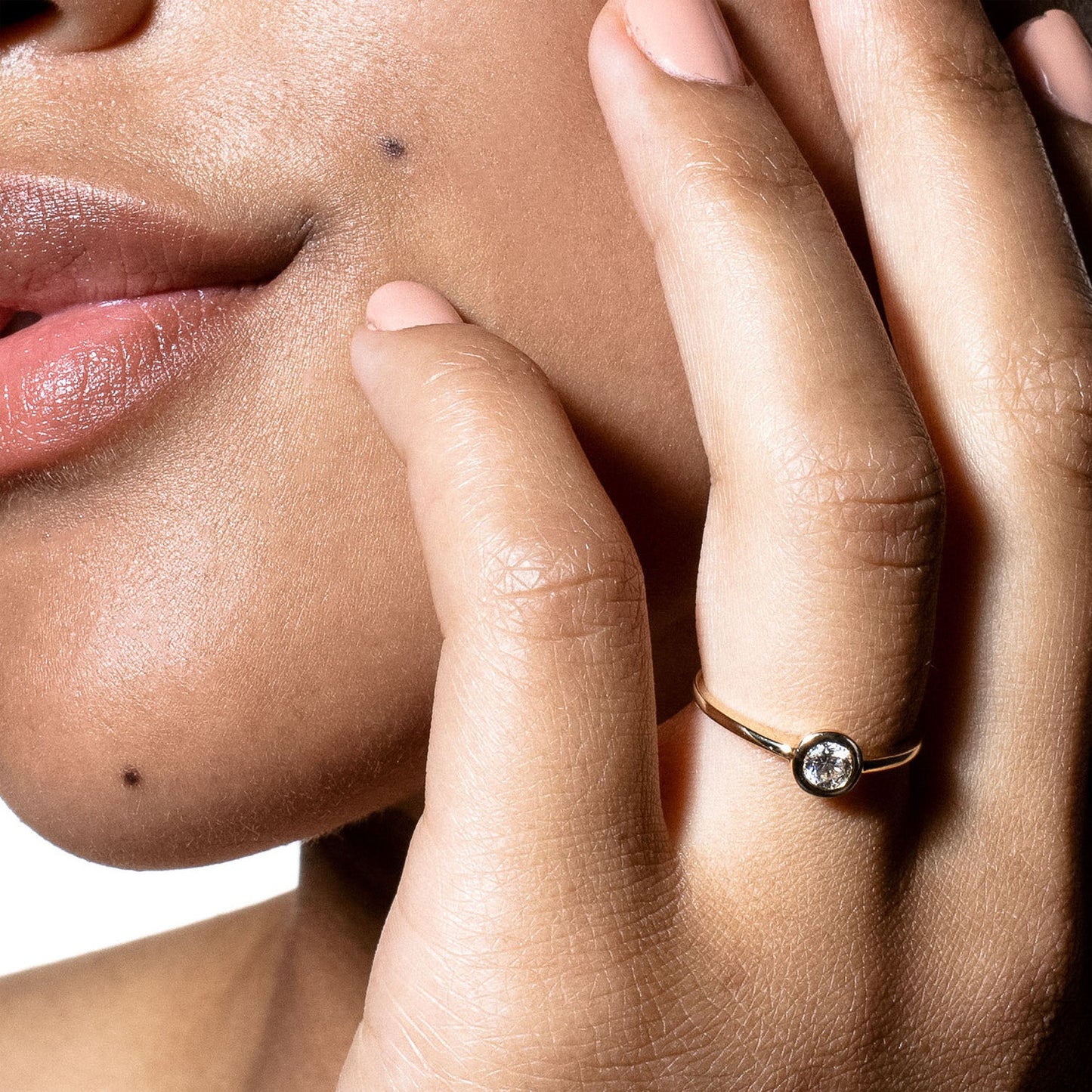 Zarge Ring