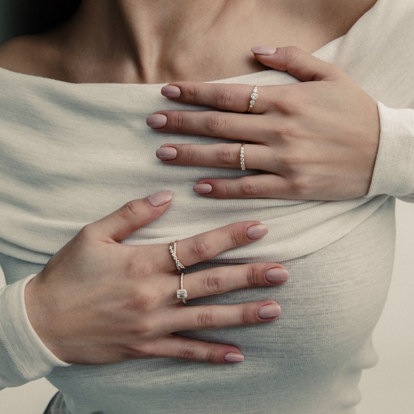 Crown Ring