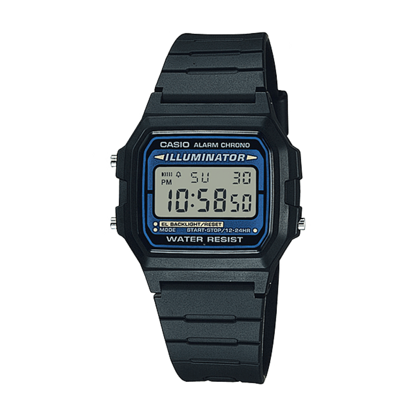 CASIO TIMELESS COLLECTION F-105W-1AWYEF - PERDONA