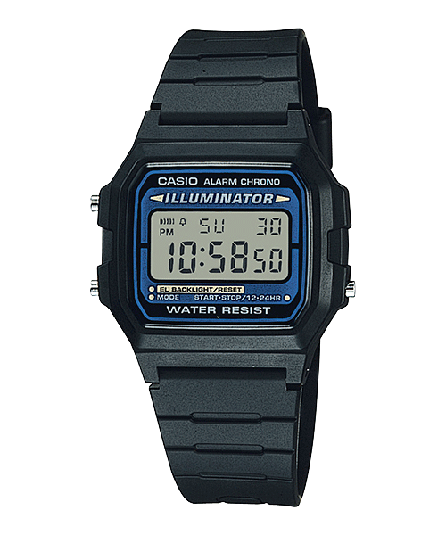 CASIO TIMELESS COLLECTION F-105W-1AWYEF
