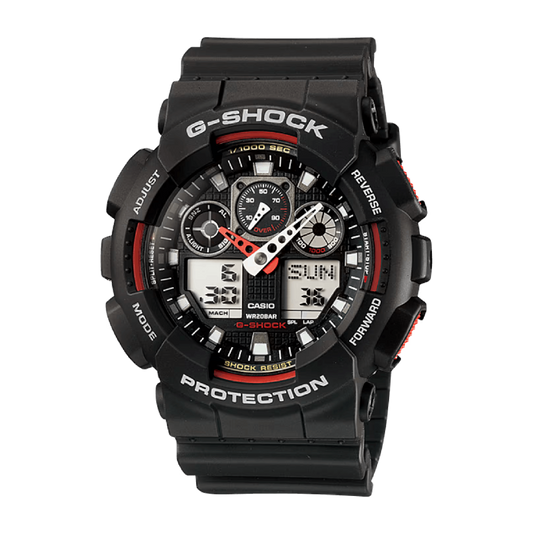 G-SHOCK GA-100-1A4ER - PERDONA