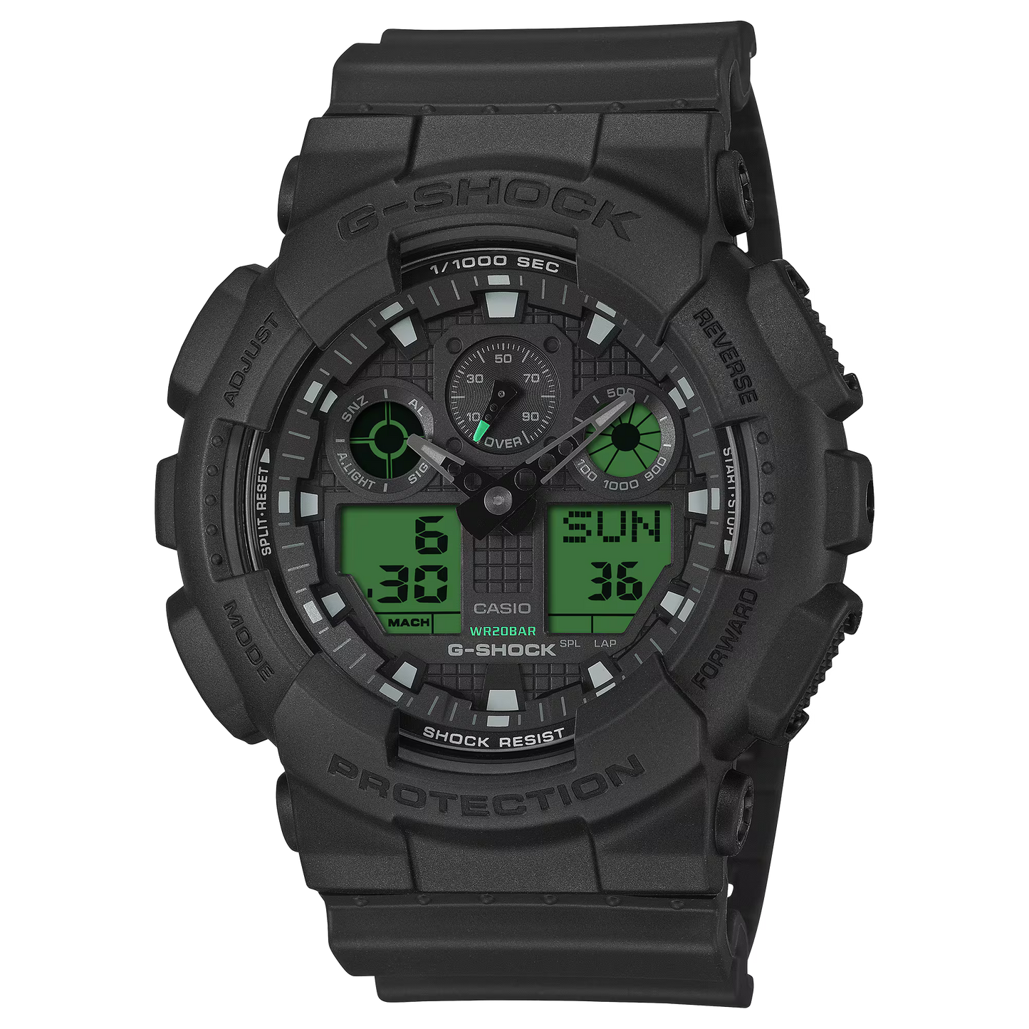 GA-100BEG-1A