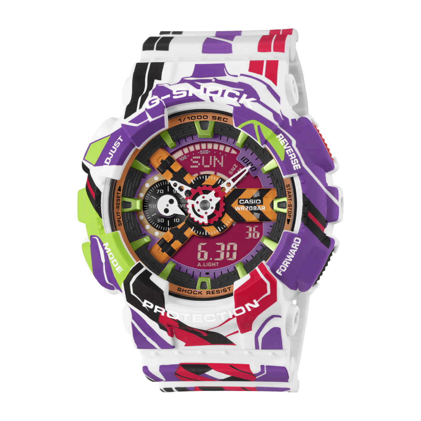 GA-110EVA30-7A