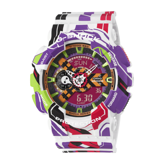 GA-110EVA30-7A - PERDONA
