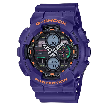 G-SHOCK ANALOG DIGITAL - PERDONA