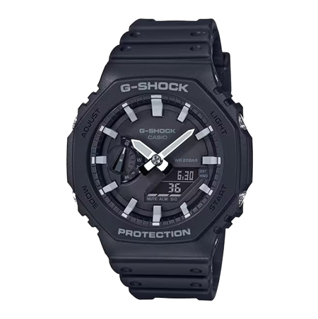 G-Shock Classic schwarz - PERDONA