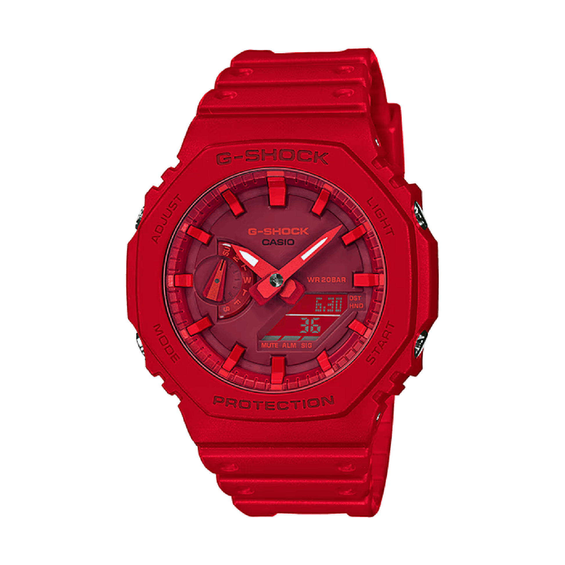 GA-2100-4A - PERDONA