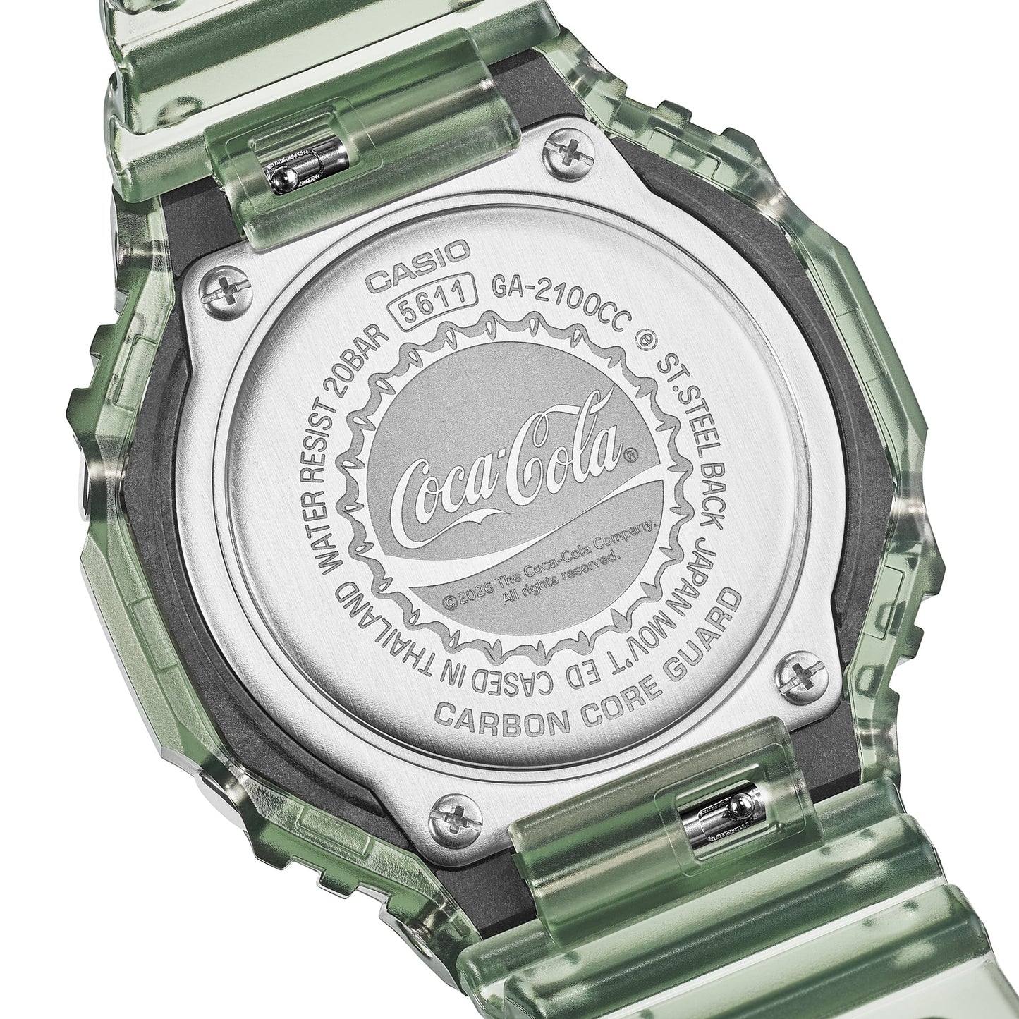 GA-2100CC-3A