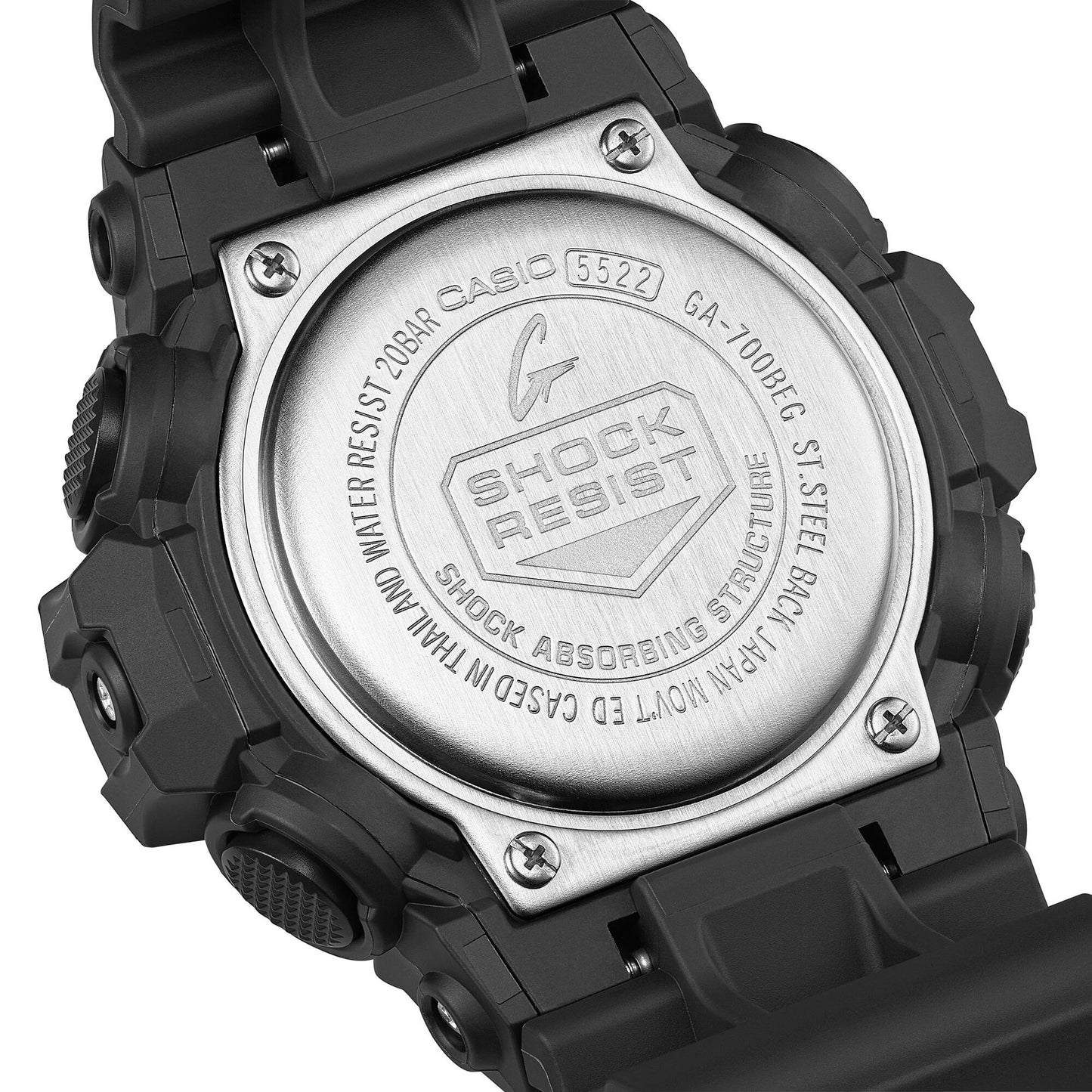 GA-700BEG-1A