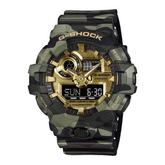 GA-700CMG-3A - PERDONA