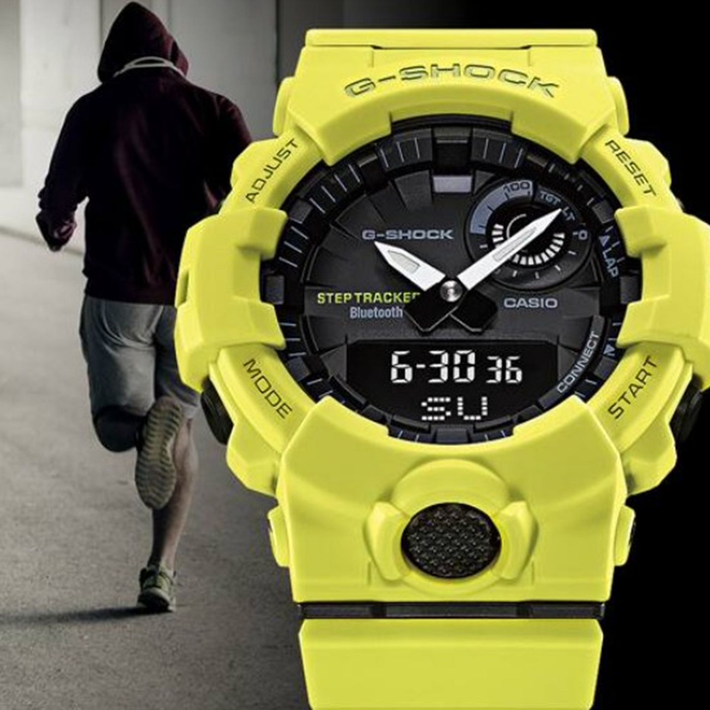 G-SHOCK G-SQUAD