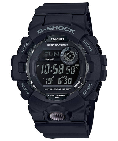 G-SHOCK GBD-800-1BER - PERDONA