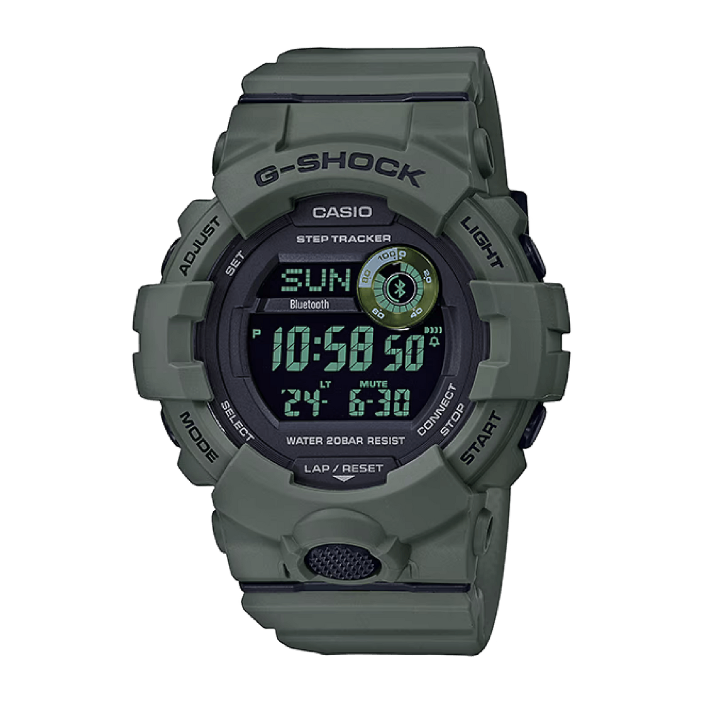 G-SHOCK GBD-800UC-3ER - PERDONA