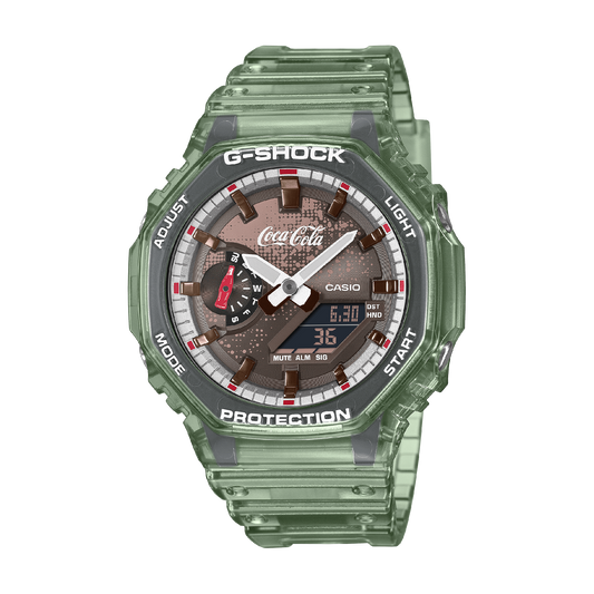 GA-2100CC-3A - PERDONA
