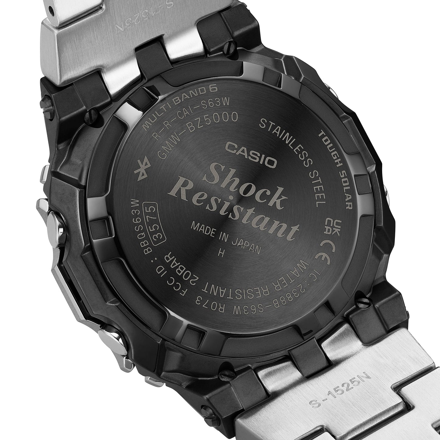 GMW-BZ5000D-1