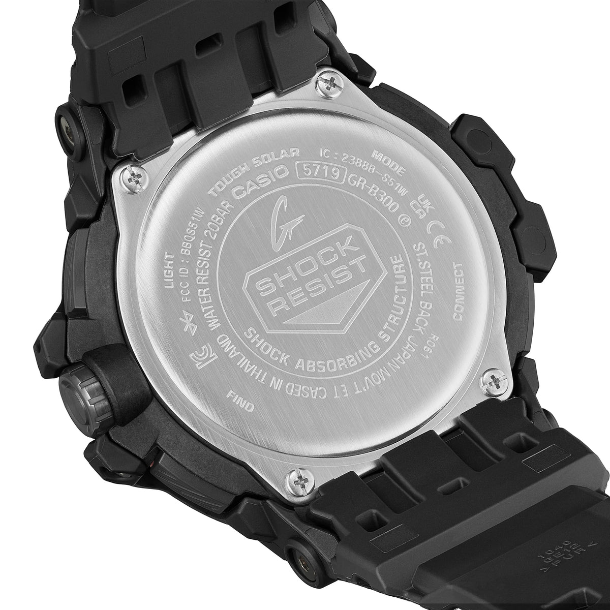 GR-B300-1A4 - PERDONA