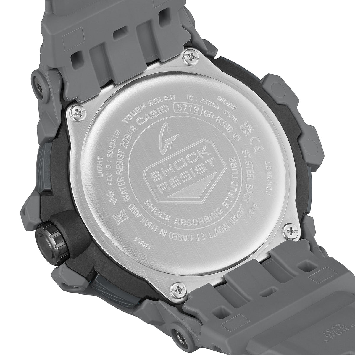 GR-B300-8A2 - PERDONA