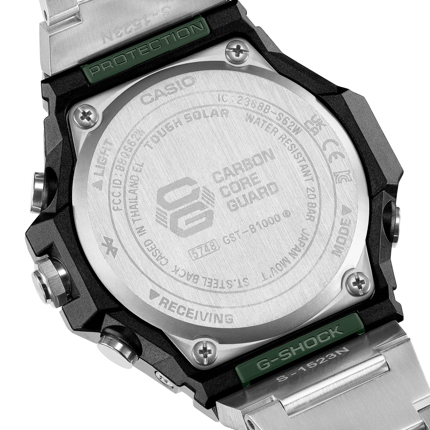 GST-B1000D-3A