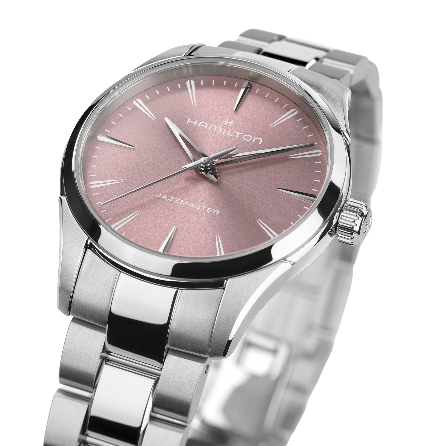 Jazzmaster Quartz 32 mm roséfarben - PERDONA