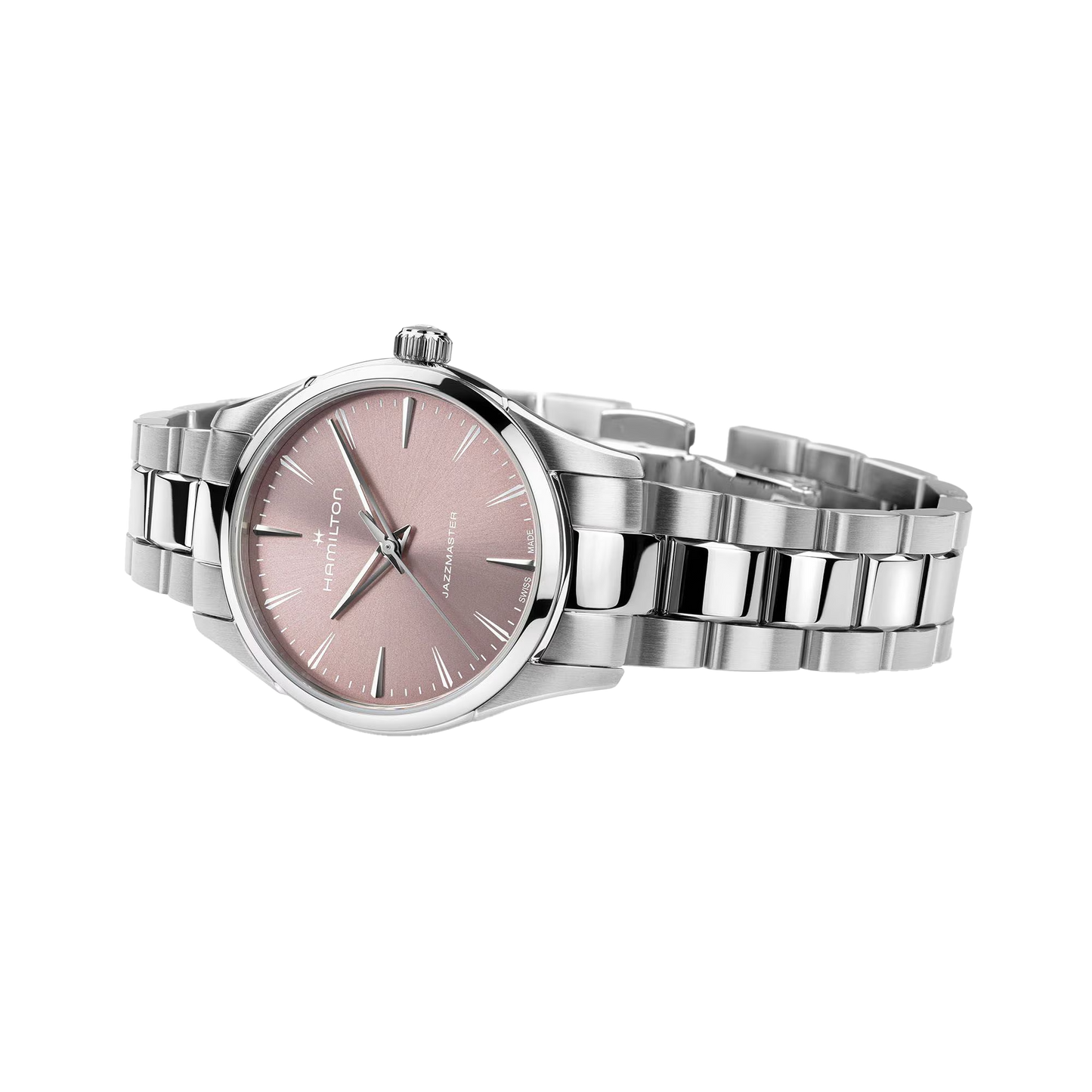 Jazzmaster Quartz 32 mm roséfarben - PERDONA